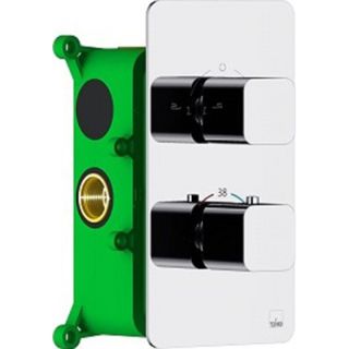 Душевая система Timo Petruma SX-5059/00SM с термостатом хром